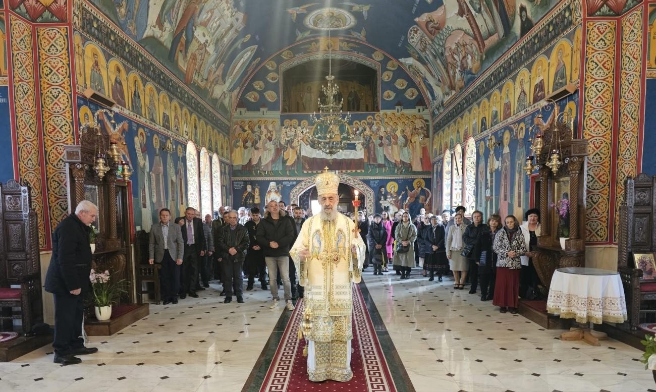 Praznicul Învierii Domnului, la Catedrala din Alba Iulia 360093