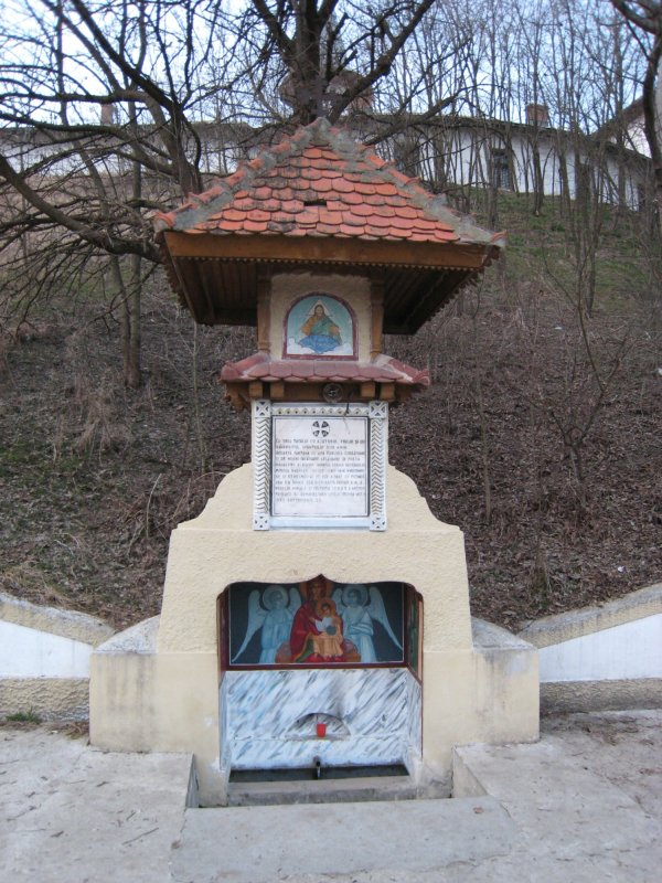 Procesiuni la izvoare tămăduitoare din țara noastră 360064