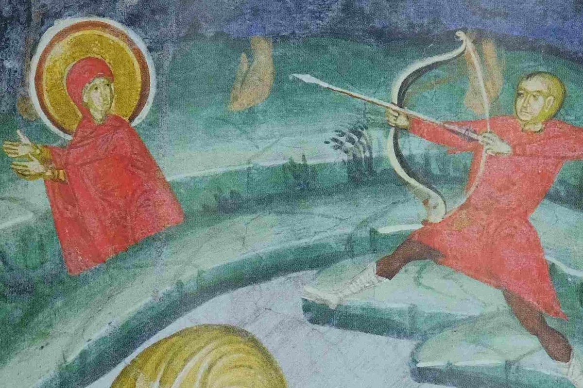 Sf. Mc. fecioare Agapia, Irina şi Hionia 360058