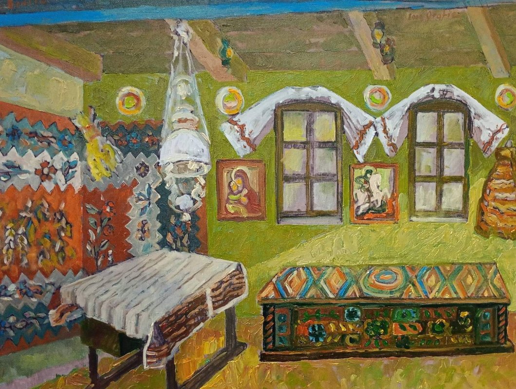 Artă, spiritualitate și memorie culturală 360147