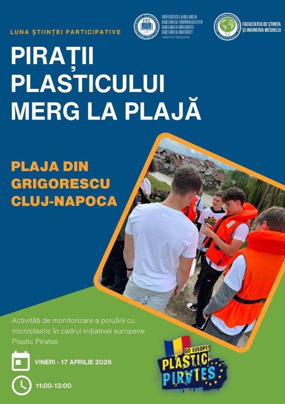 Elevii monitorizează poluarea cu plastic  360154
