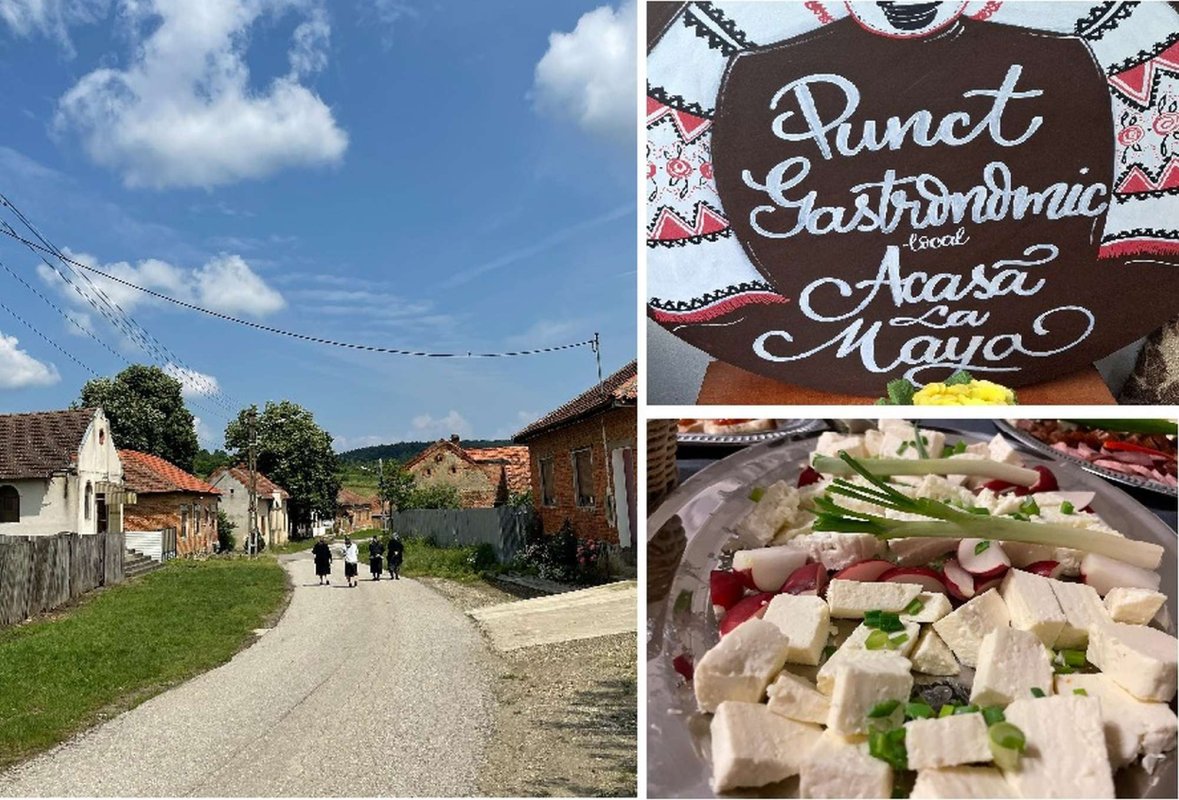 Gastronomie locală la Muzeul Satului Bănăţean 360159