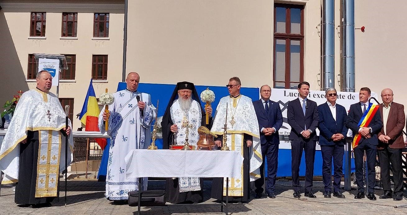 Școala „Mihai Eminescu” din Năsăud, reabilitată și modernizată prin fonduri europene 360168