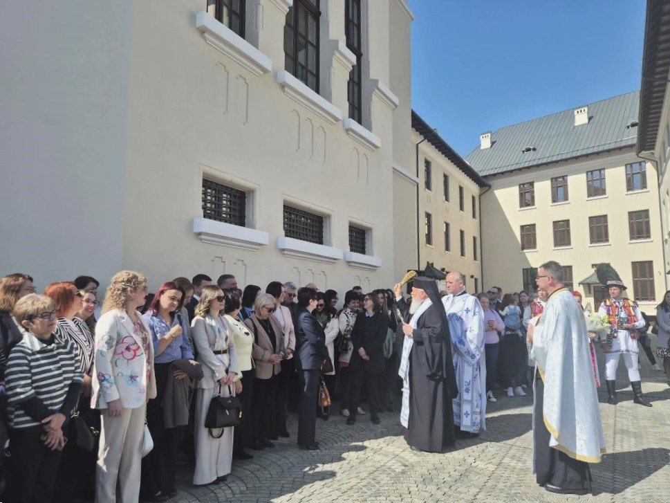 Școala „Mihai Eminescu” din Năsăud, reabilitată și modernizată prin fonduri europene 360172