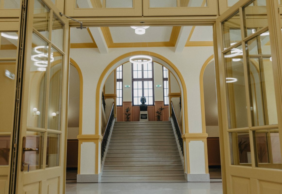 Școala „Mihai Eminescu” din Năsăud, reabilitată și modernizată prin fonduri europene 360173