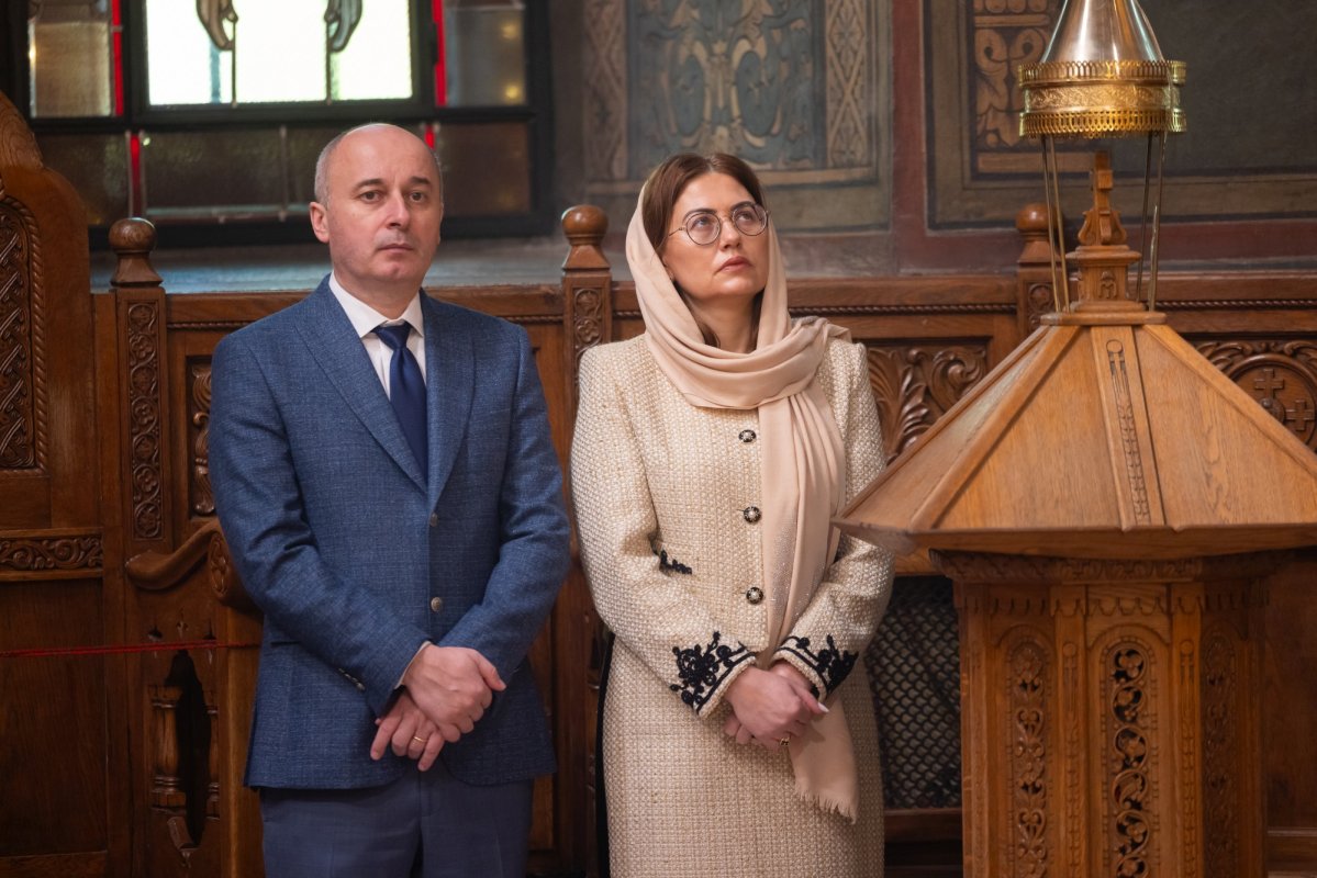 Duminica Sfântului Apostol Toma la Catedrala Patriarhală 360340