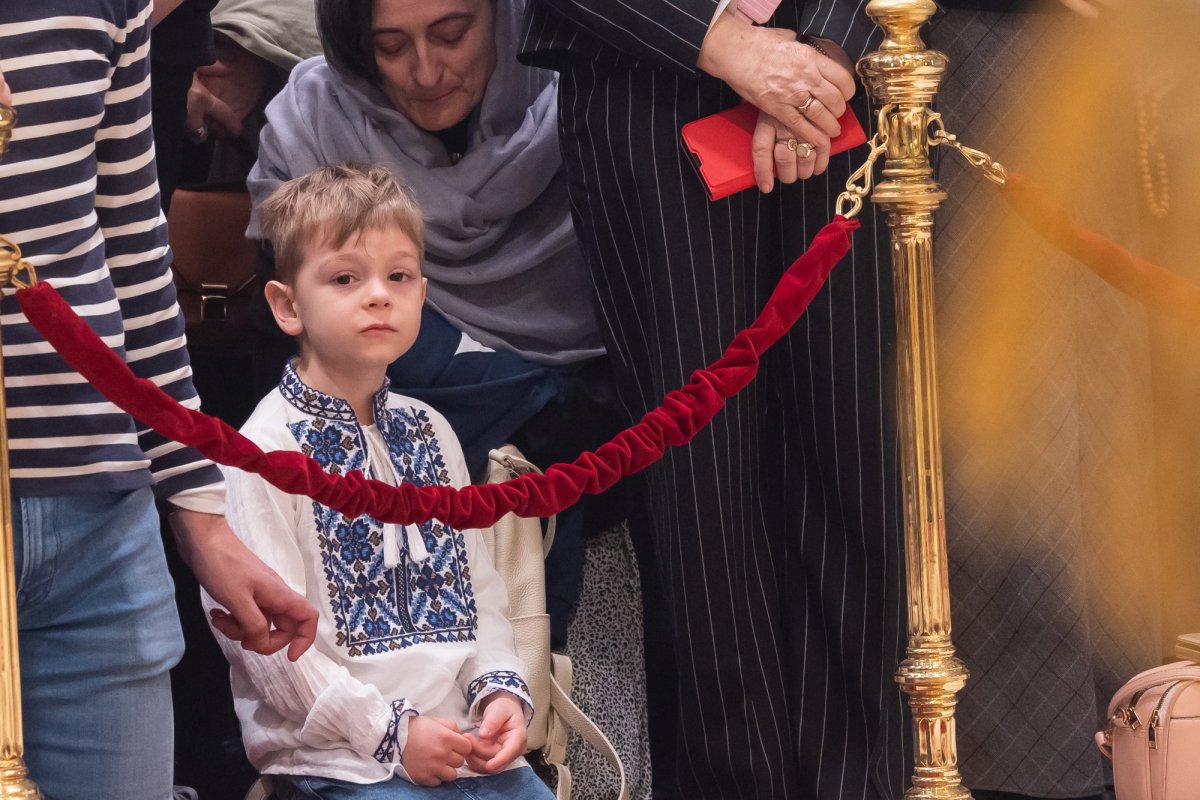 Duminica Sfântului Apostol Toma la Catedrala Patriarhală 360344