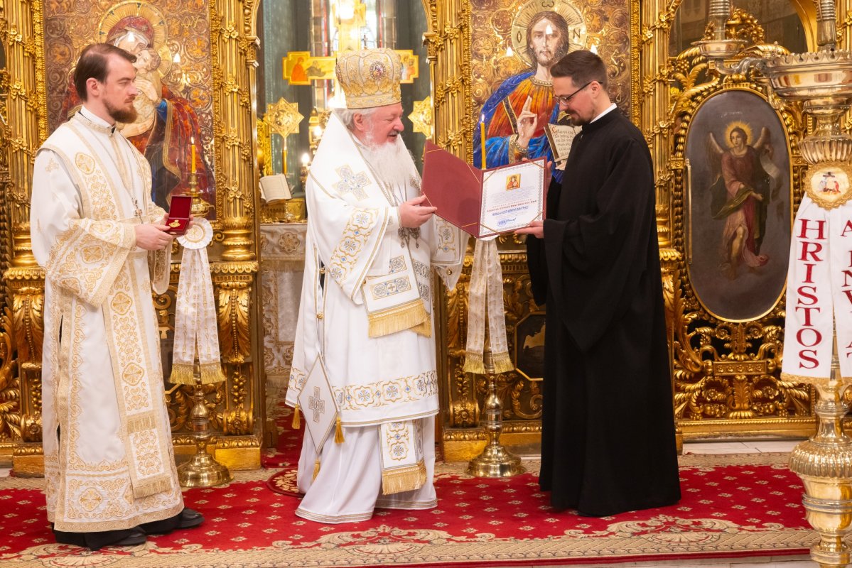 Duminica Sfântului Apostol Toma la Catedrala Patriarhală 360352