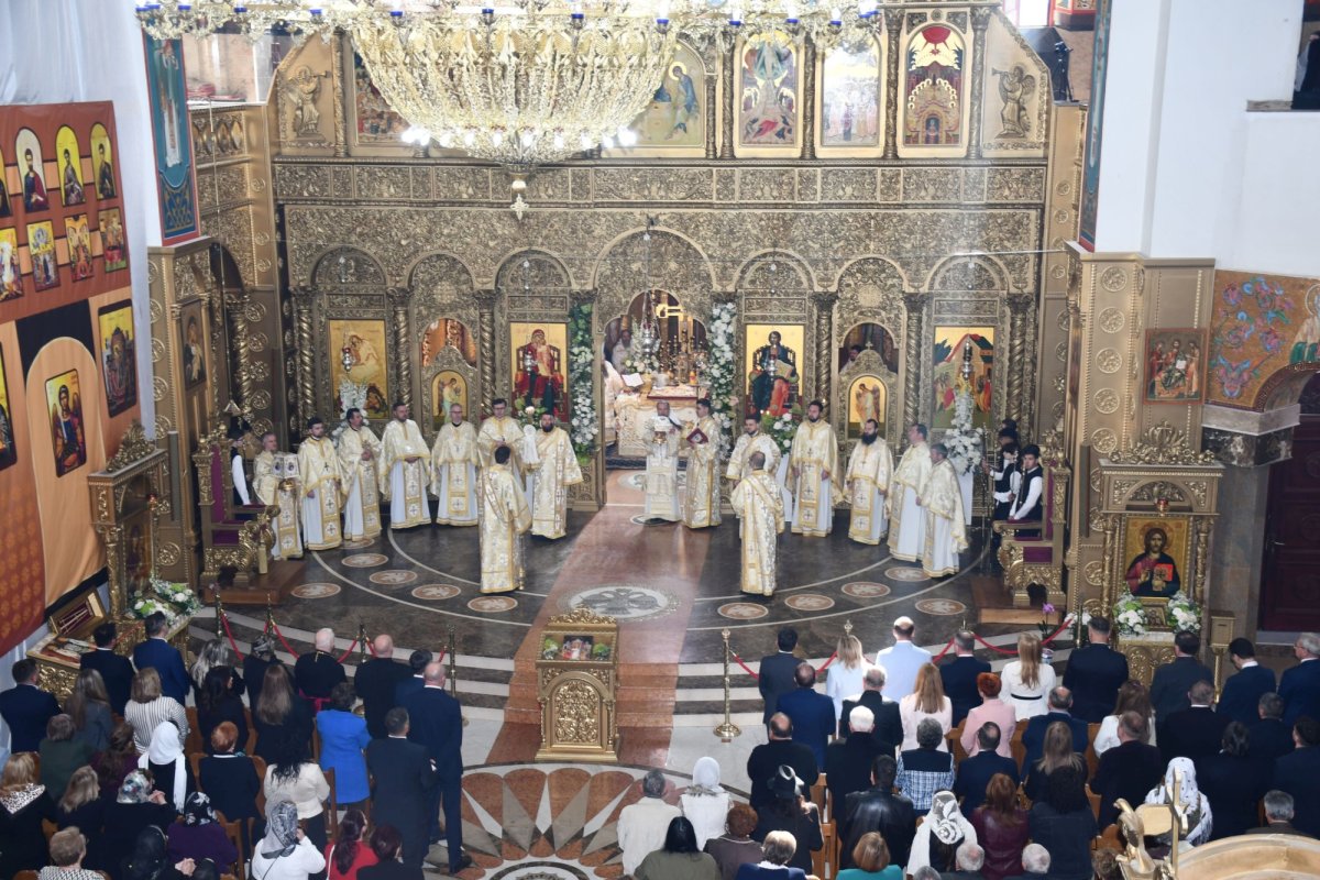 Multe înnoiri într-o eparhie venerabilă. Preasfințitul Părinte Lucian la ceas aniversar 360329