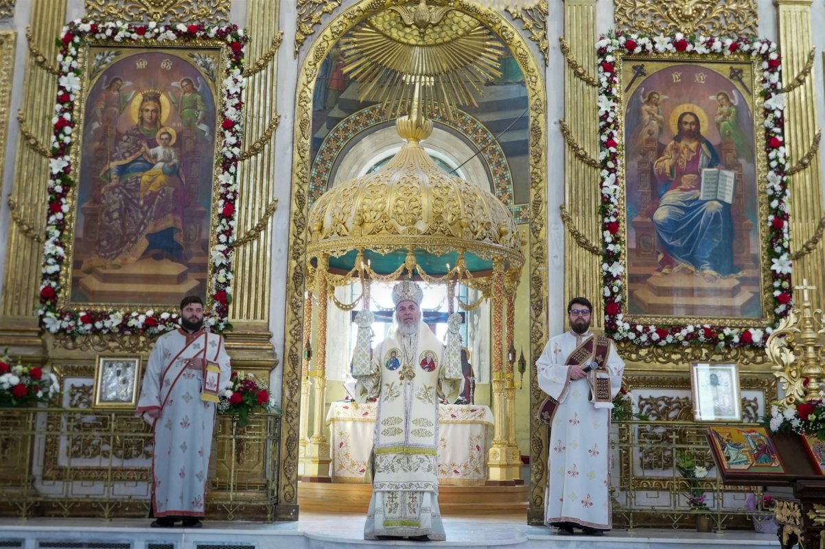 Pelerinaje de vindecare și recunoștință la Dunărea de Jos 360303