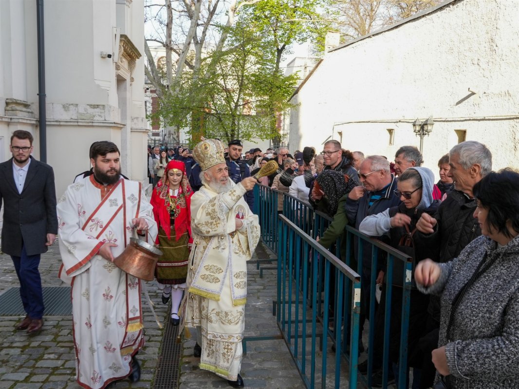 Pelerinaje de vindecare și recunoștință la Dunărea de Jos 360306