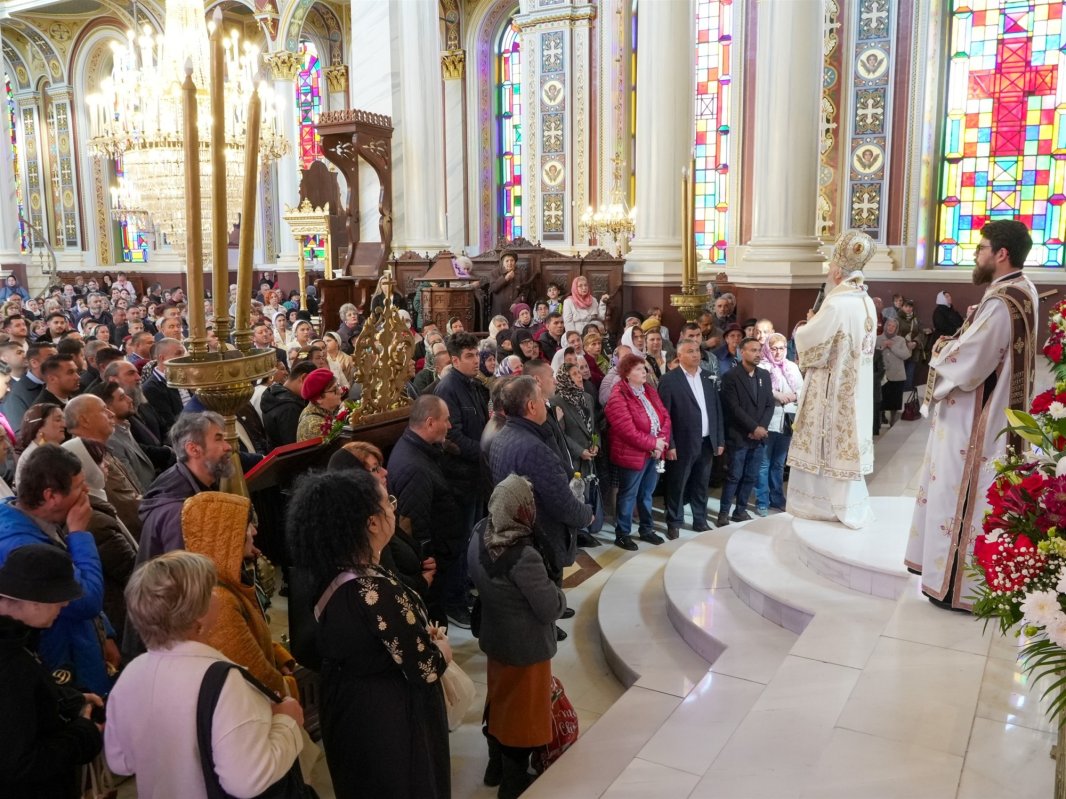 Pelerinaje de vindecare și recunoștință la Dunărea de Jos 360307