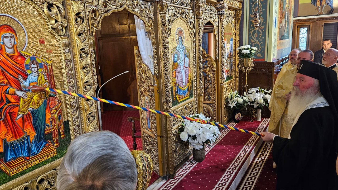 Binecuvântare de lucrări la Parohia Iosefin din Timișoara 360444