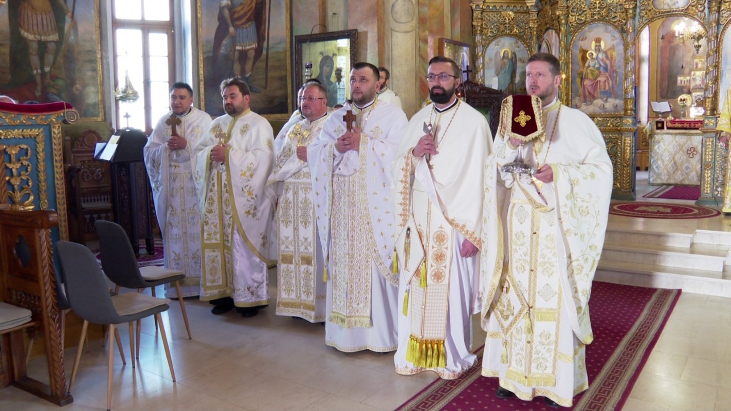 Examene de selecționare în Arhiepiscopia Bucureștilor 360455