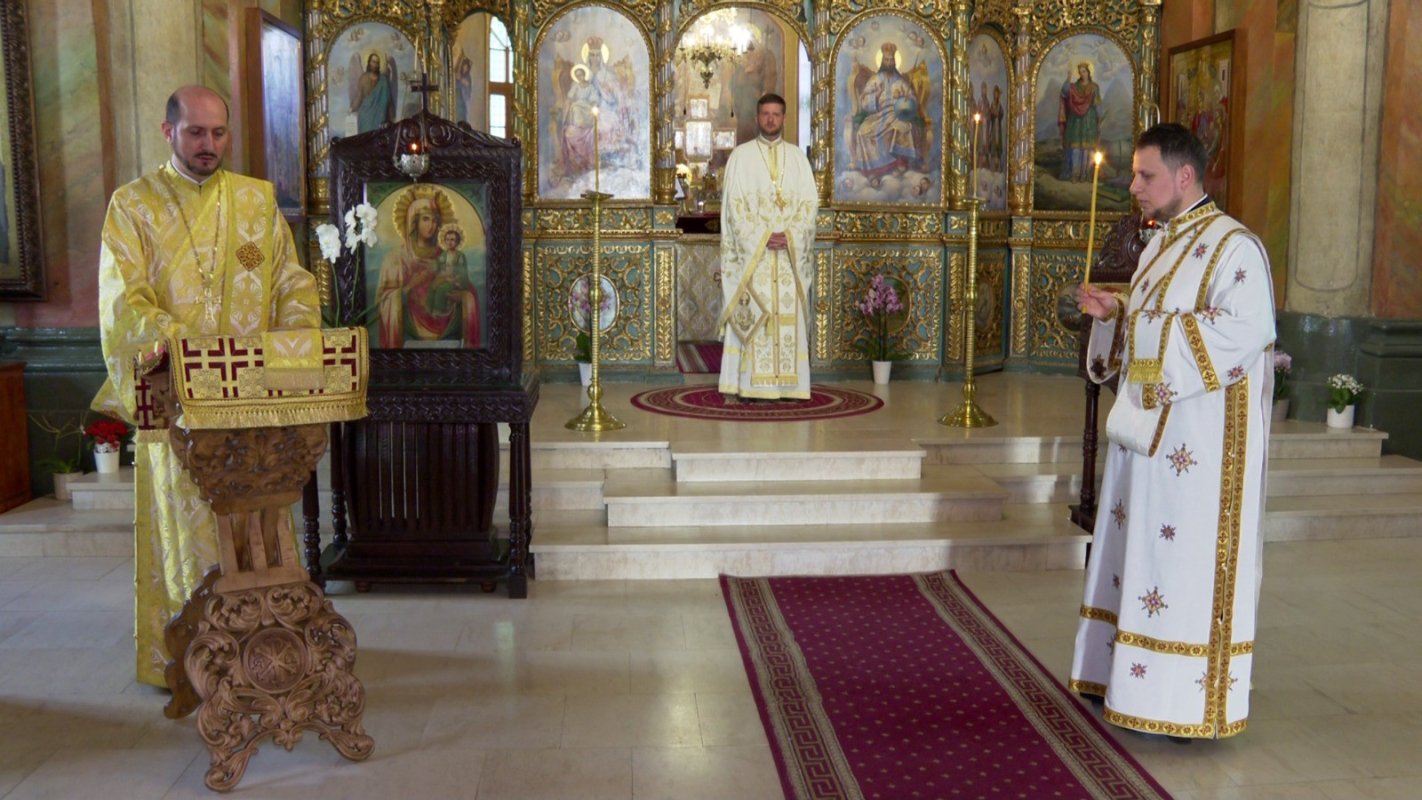 Examene de selecționare în Arhiepiscopia Bucureștilor 360456