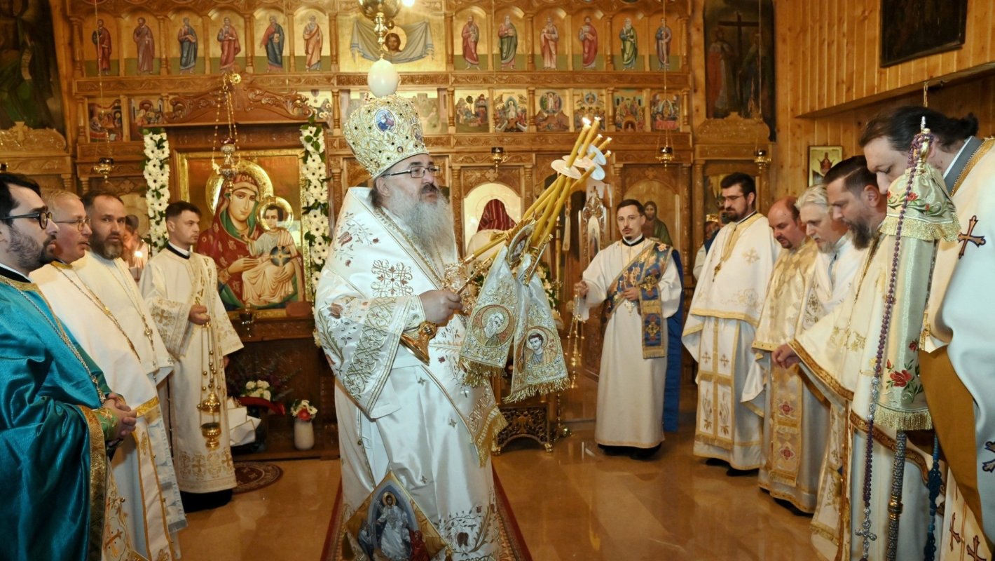 Hramul Mănăstirii „Izvorul Tămăduirii” - Drugănescu din Giurgiu 360469