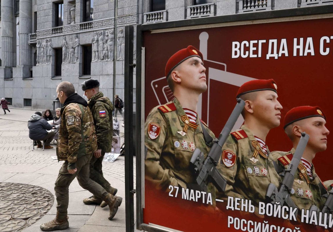 Rusia ar putea trimite „legal” trupe în alte state 360397