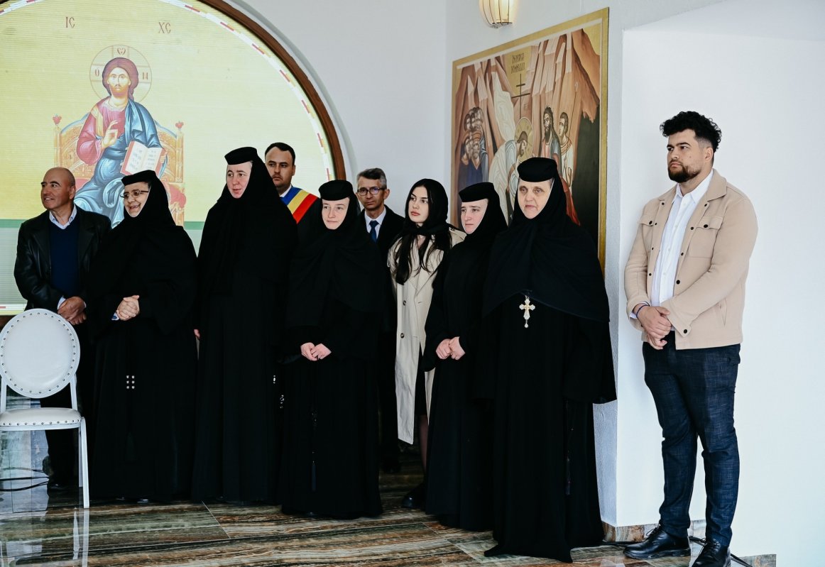 Sărbătoarea Izvorul Tămăduirii, hramul Mănăstirii Salva 360429