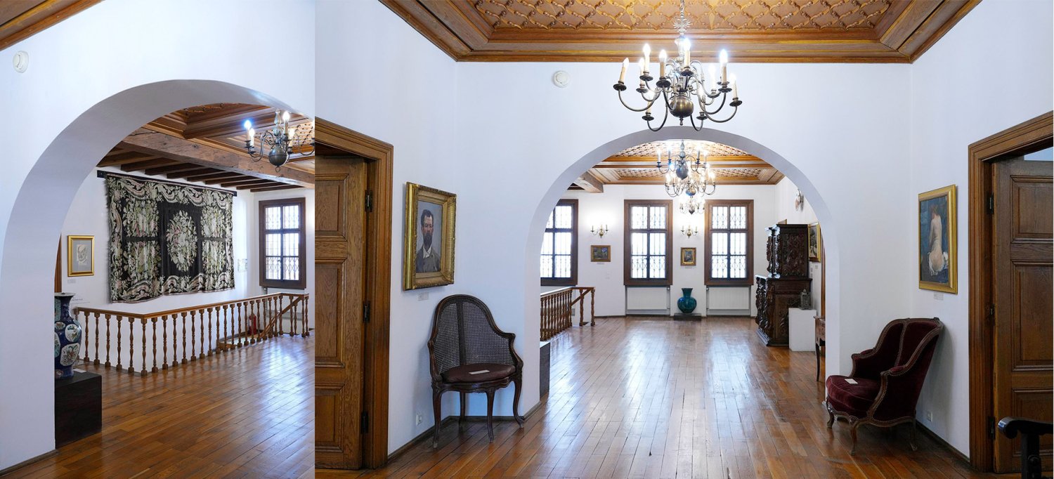 Se redeschide Muzeul „Theodor Pallady” 360362