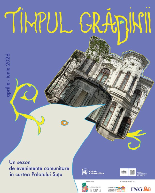 „Timpul grădinii”, un proiect comunitar 360364