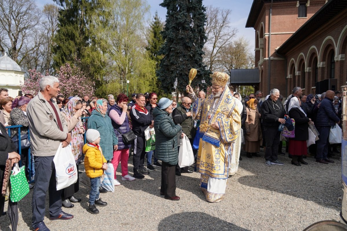 Vinerea Luminată la Curtea de Argeș 360452