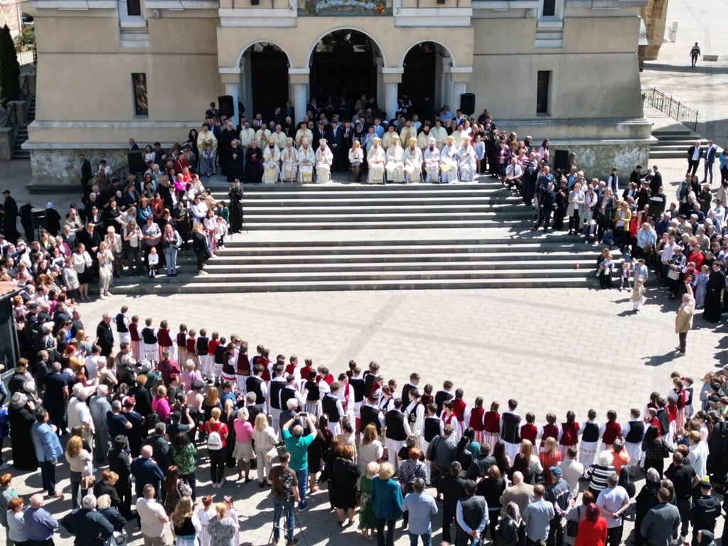 Zilele credinței și culturii în Episcopia Caransebeșului 360424