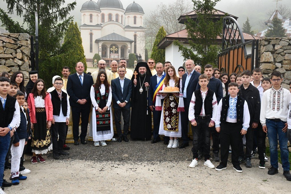 Zilele credinței și culturii în Episcopia Caransebeșului 360425