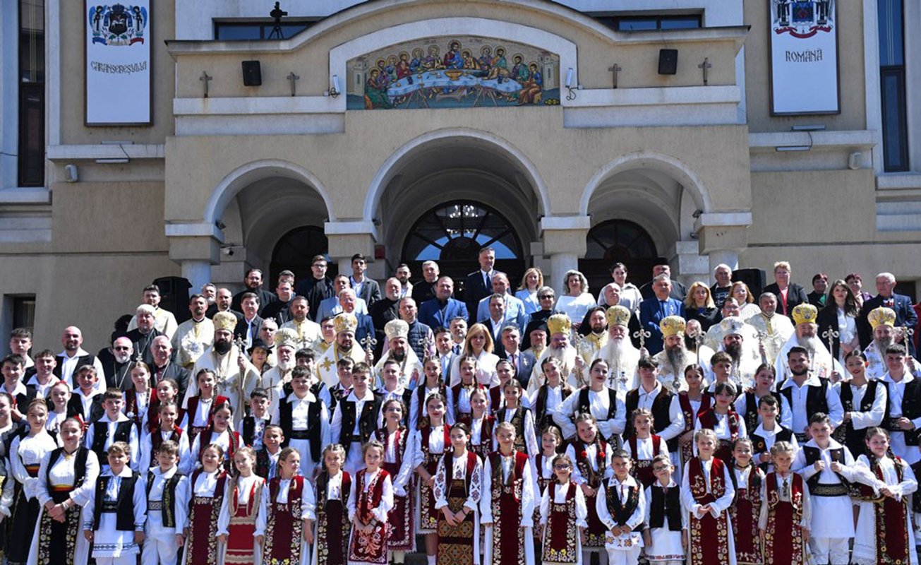 Zilele credinței și culturii în Episcopia Caransebeșului 360440