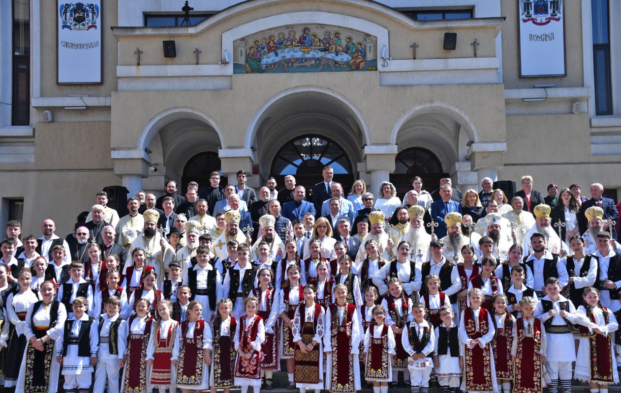 Zilele credinței și culturii în Episcopia Caransebeșului 360492