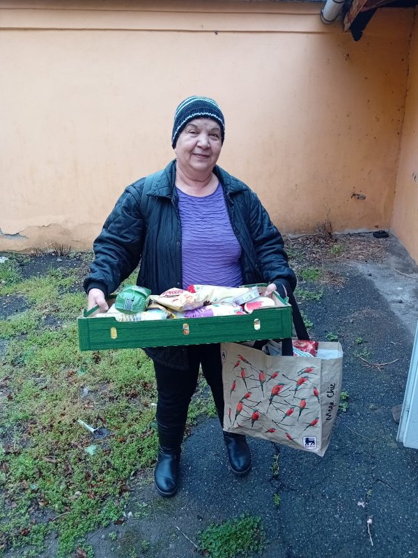 Activitate la Sibiu în cadrul campaniei „Bătrânii, comoara noastră!” 360524