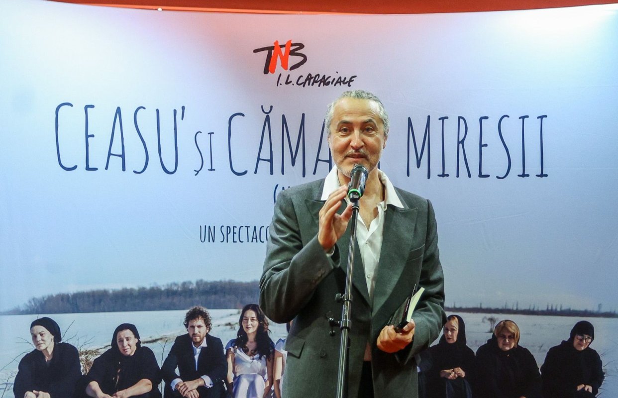 „Ceasu´ și cămașa miresii” 360533