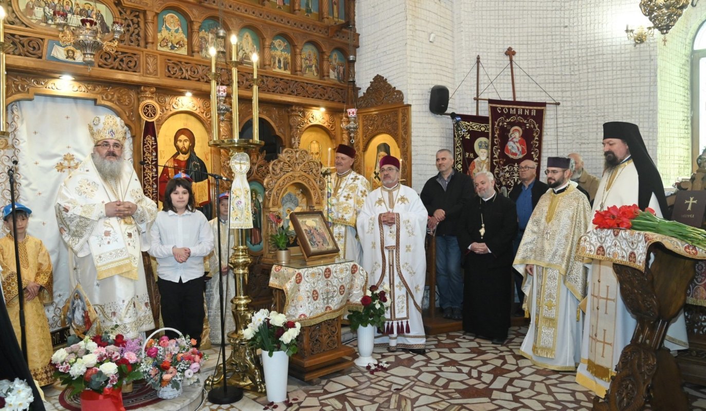 Duminica a 2-a după Paști în Episcopia Giurgiului 360549