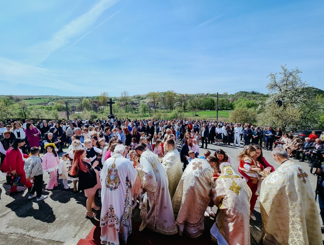 Hramul Bisericii „Sfântul Apostol Toma” din Oarța de Sus 360516