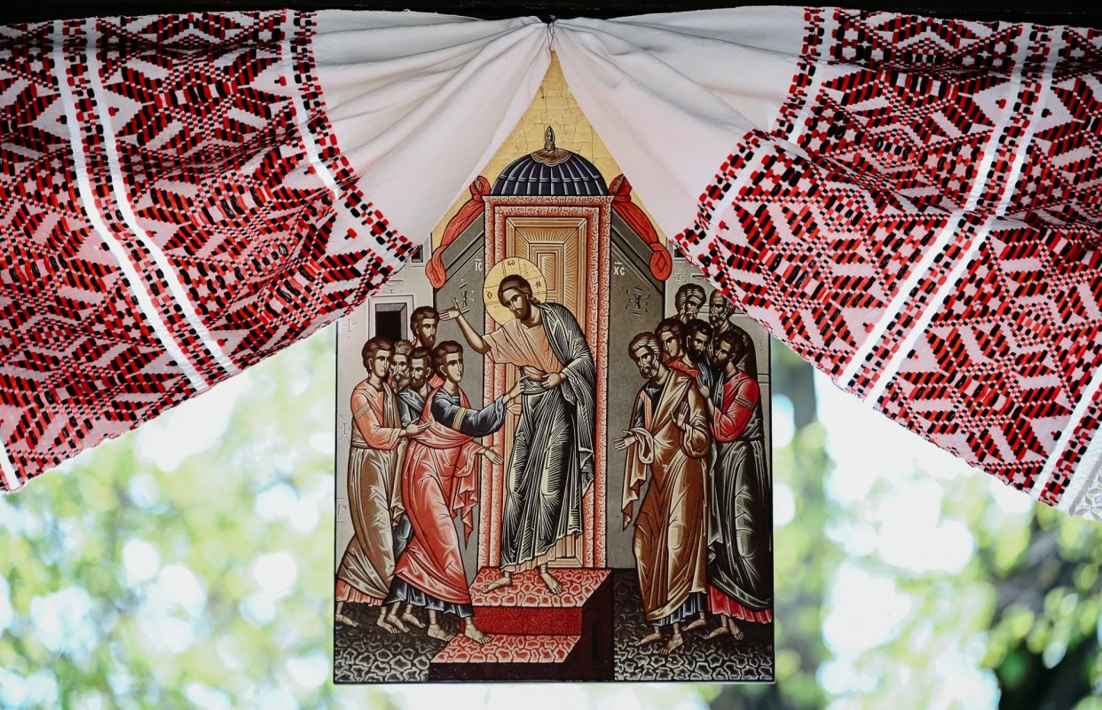 Hramul Bisericii „Sfântul Apostol Toma” din Oarța de Sus 360517