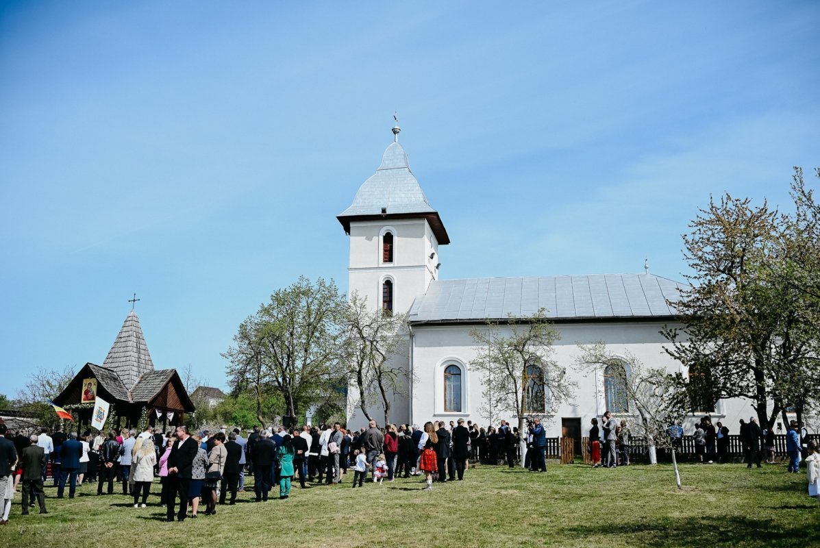 Hramul Bisericii „Sfântul Apostol Toma” din Oarța de Sus 360518