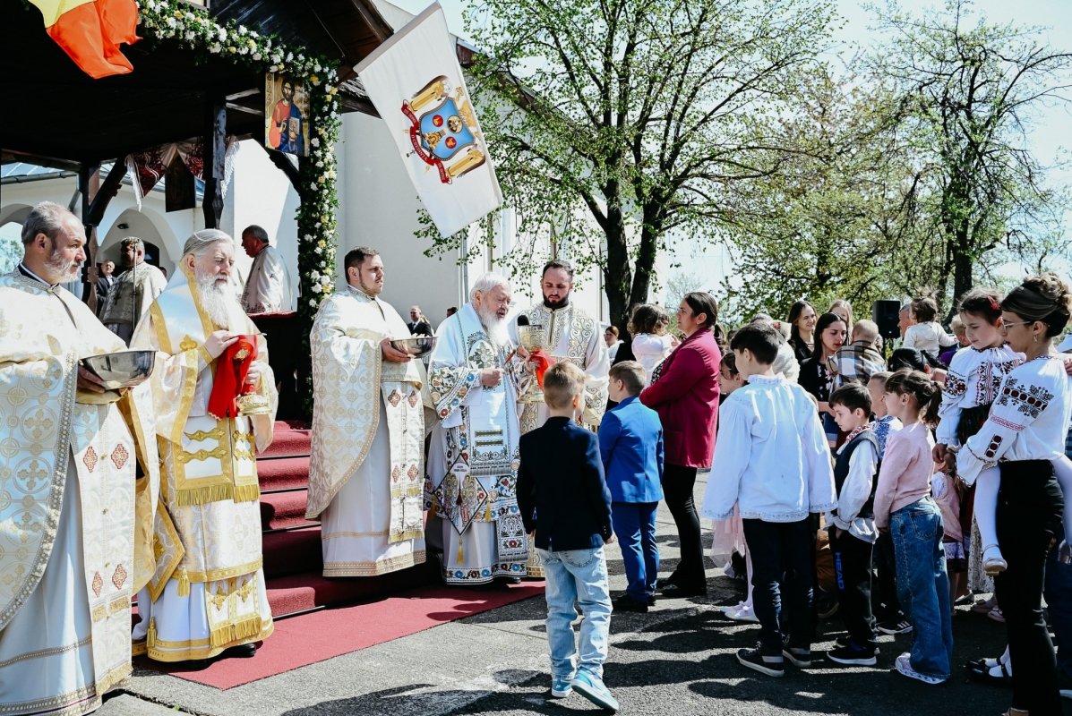 Hramul Bisericii „Sfântul Apostol Toma” din Oarța de Sus 360519