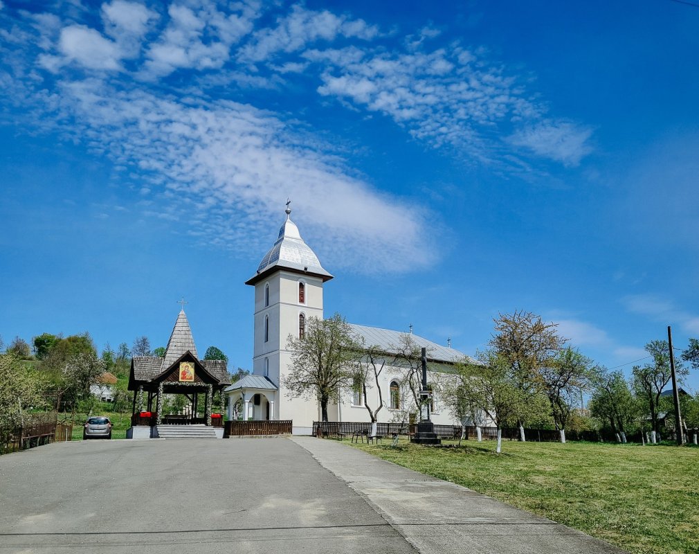 Hramul Bisericii „Sfântul Apostol Toma” din Oarța de Sus 360520