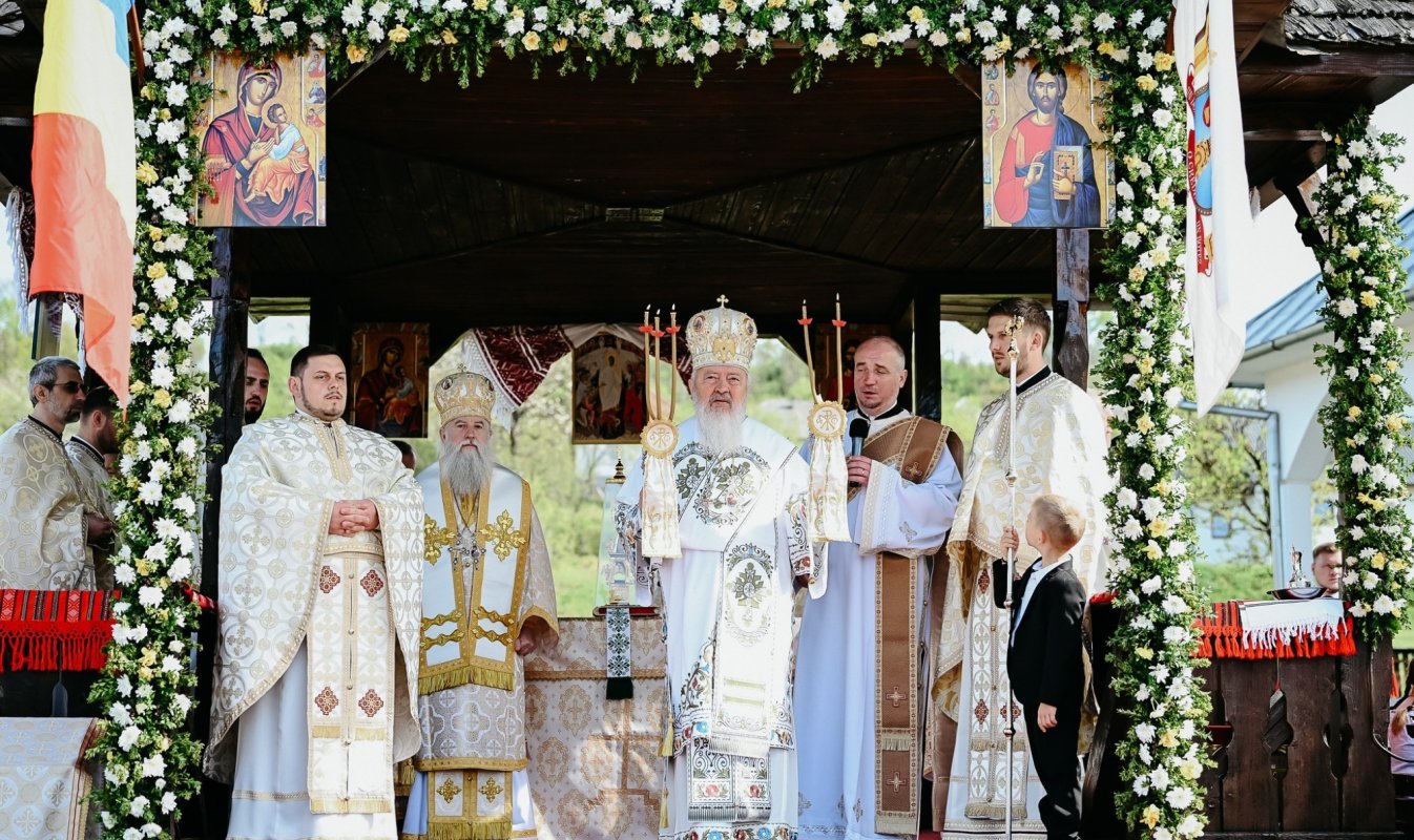 Hramul Bisericii „Sfântul Apostol Toma” din Oarța de Sus 360521