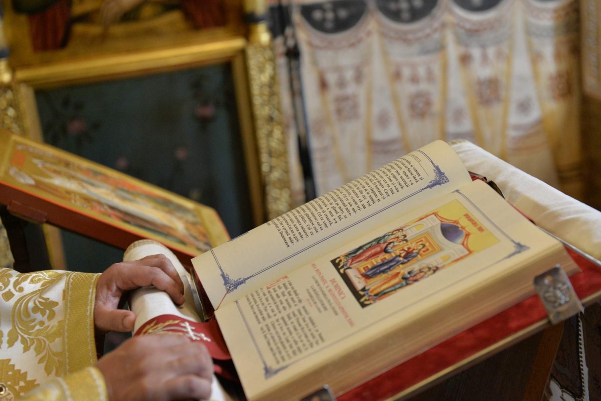 Încredinţarea Apostolului Toma în a opta zi de la Învierea Domnului  360476