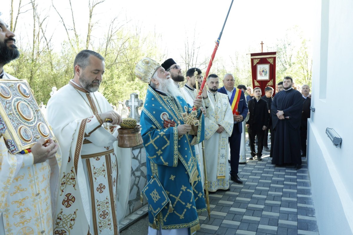 Moment de împlinire în localitatea Pocruia din Gorj 360553