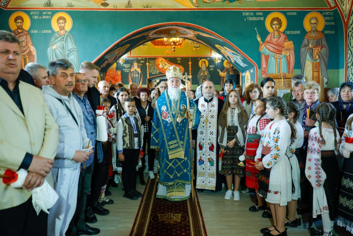 Moment de împlinire în localitatea Pocruia din Gorj 360555