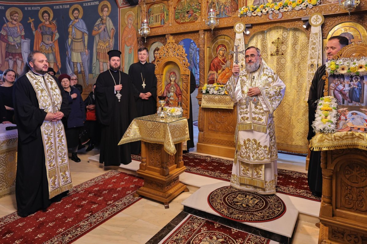 Popas aniversar în Parohia „Sfântul Apostol Toma” din Buzău 360550