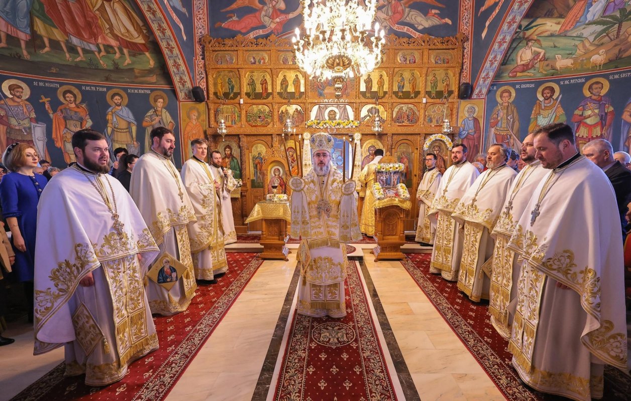 Popas aniversar în Parohia „Sfântul Apostol Toma” din Buzău 360551