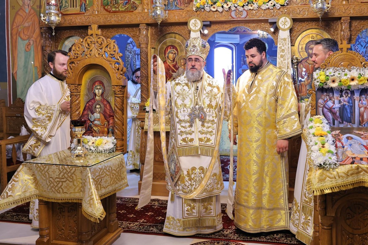 Popas aniversar în Parohia „Sfântul Apostol Toma” din Buzău 360552