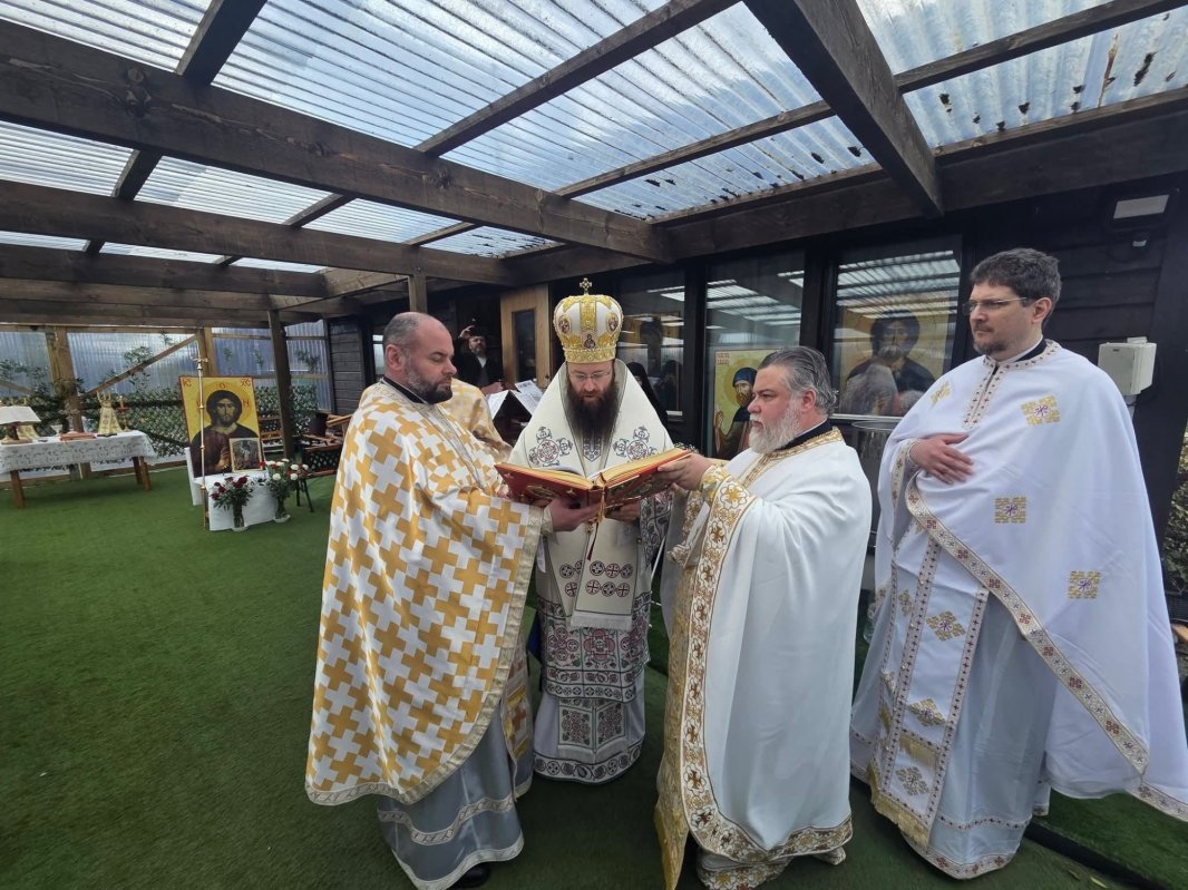 Vizite pastorale la românii din Episcopia Irlandei și Islandei 360563