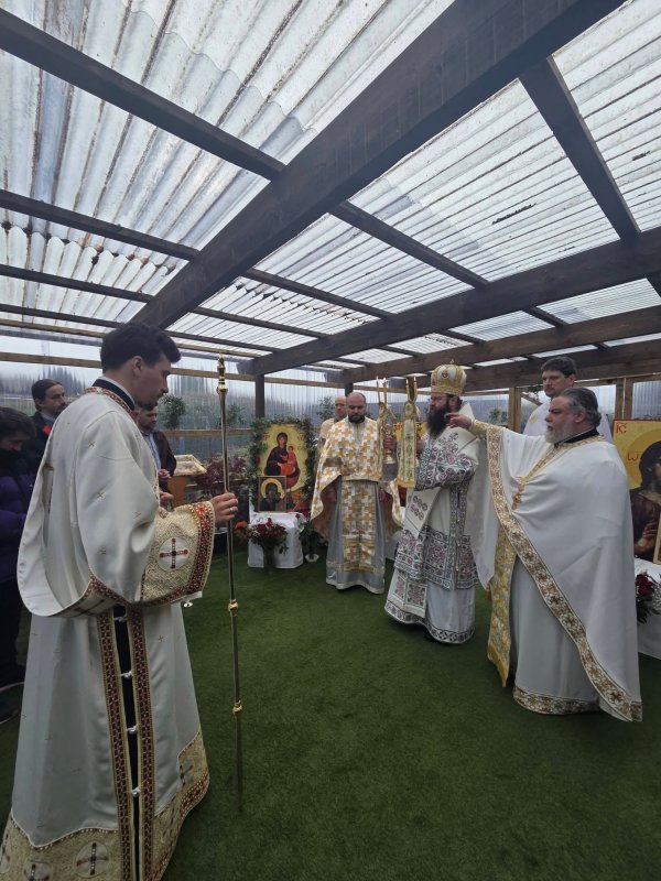 Vizite pastorale la românii din Episcopia Irlandei și Islandei 360564