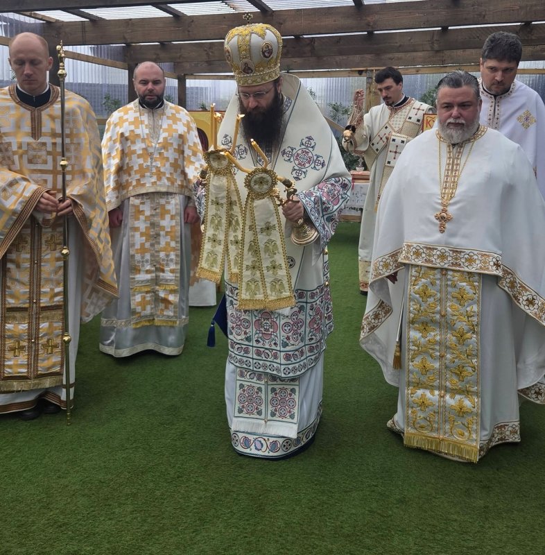 Vizite pastorale la românii din Episcopia Irlandei și Islandei 360566