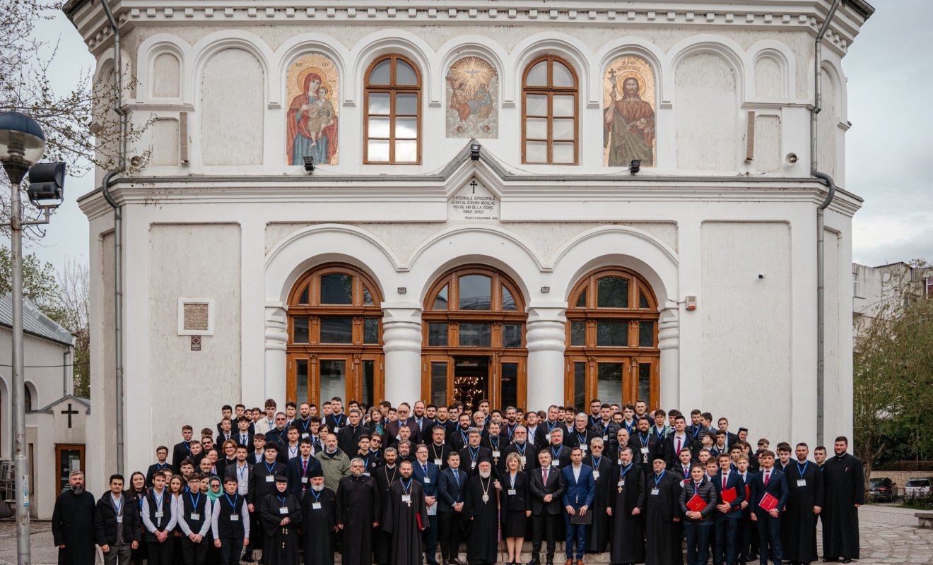 Deschiderea Olimpiadei Naționale de Religie pentru seminarii la Tulcea 360609