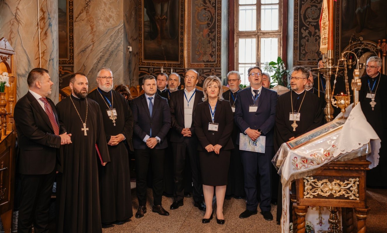 Deschiderea Olimpiadei Naționale de Religie pentru seminarii la Tulcea 360610