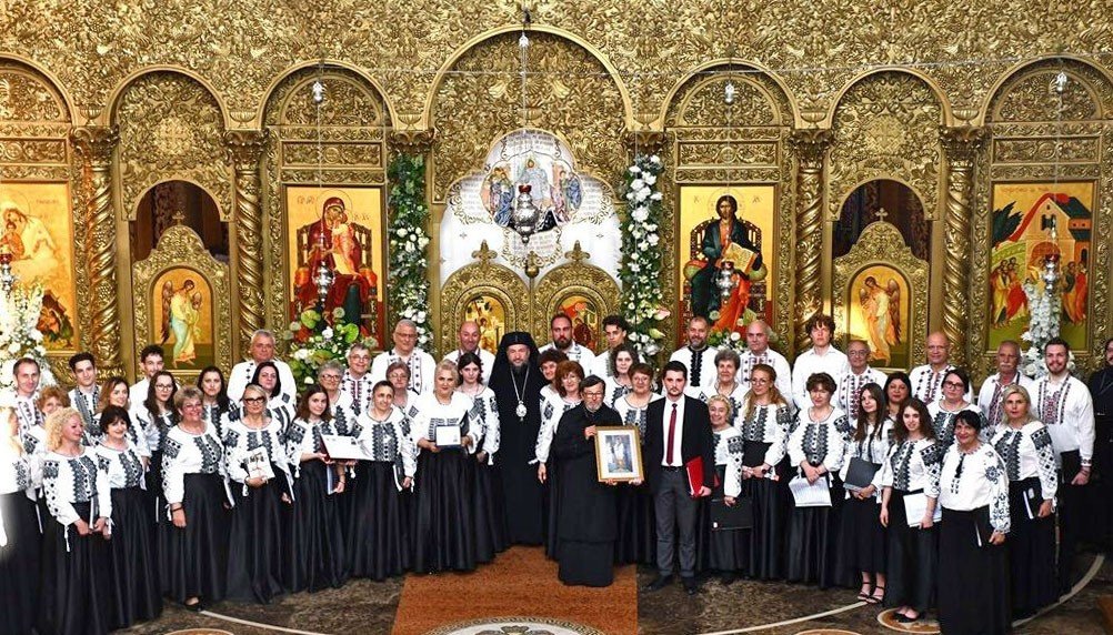 Festival coral la Caransebeș 360608